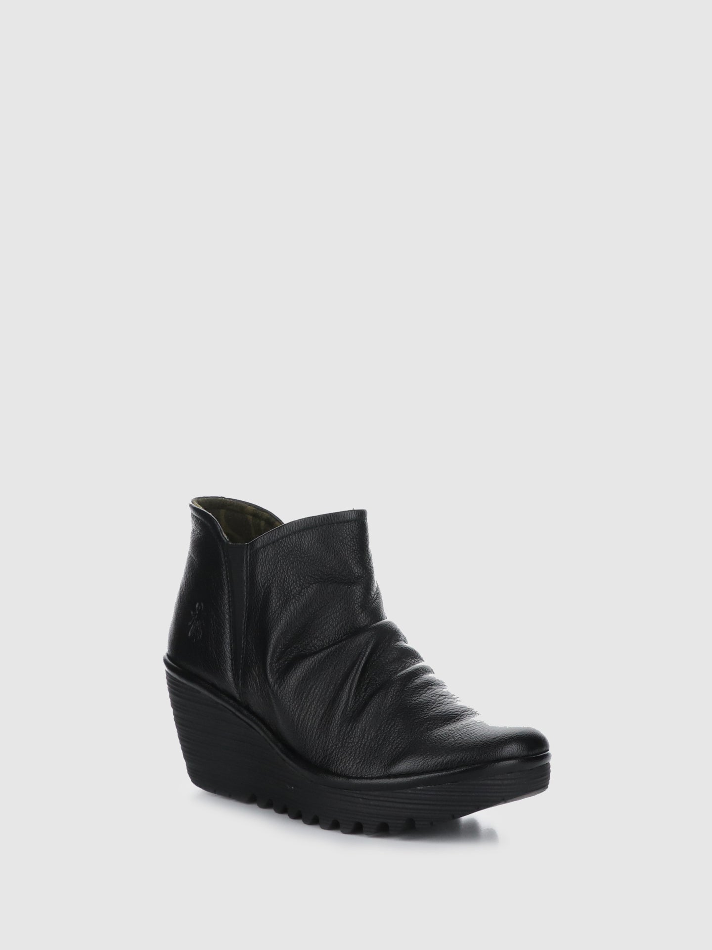 Fly London Botins com Fecho YAMY266FLY MOUSSE
